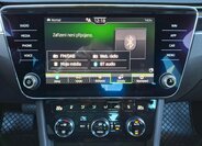 Škoda Superb Sedan / Limuzína 2,0 l 110 kw