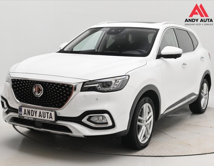 MG EHS SUV / Terénní 1,5 l 119 kw