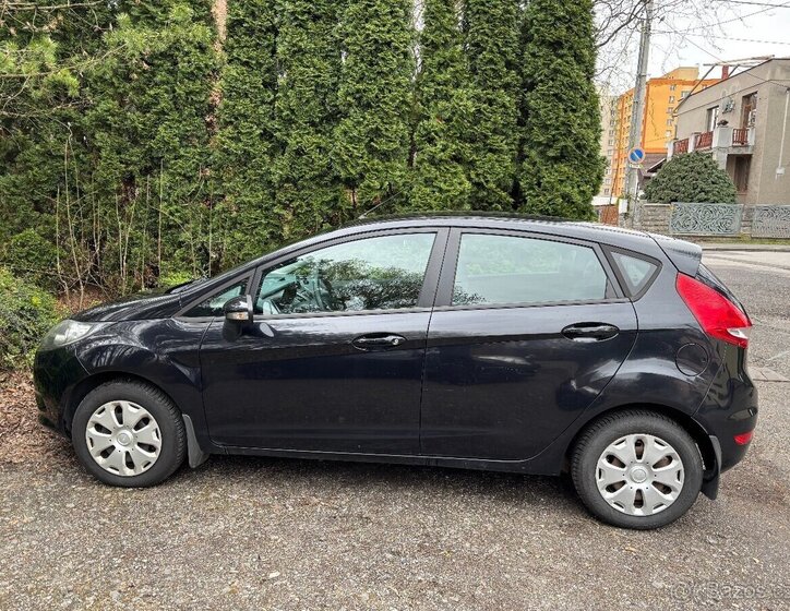 Ford Fiesta MPV 0,0 0