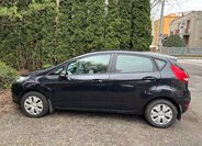 Ford Fiesta MPV 0,0 0