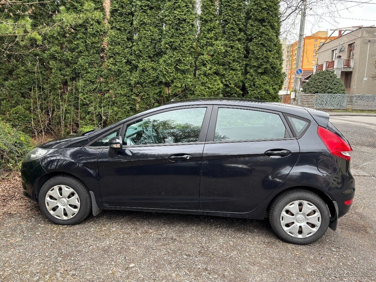 Ford Fiesta MPV 0,0 0