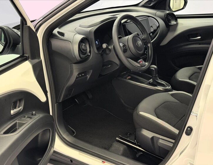 Toyota Aygo Hatchback 1,5 l 85 kw