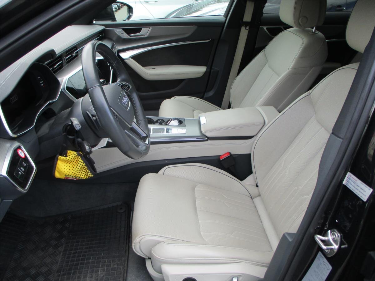 Audi A6 Allroad Kombi 3,0 l 210 kw