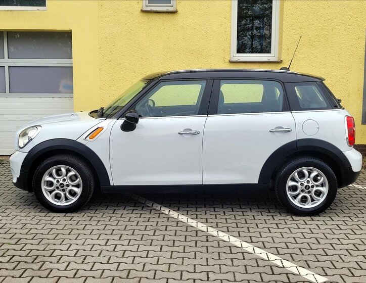 Mini Countryman Kombi 2,0 l 82 kw