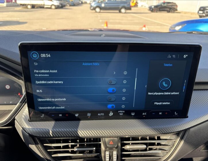 Ford Kuga SUV / Terénní 1,5 l 110 kw