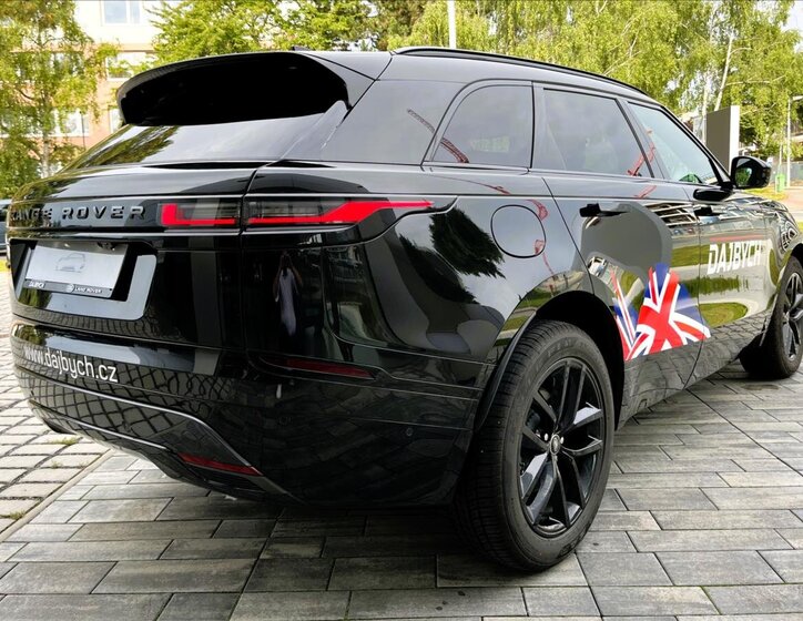 Land Rover Range Rover Velar SUV 2,0 l 150 kw