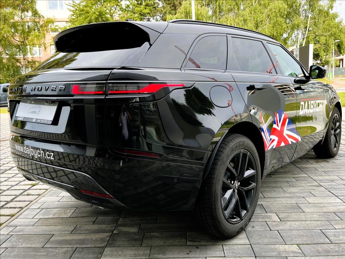 Land Rover Range Rover Velar SUV 2,0 l 150 kw