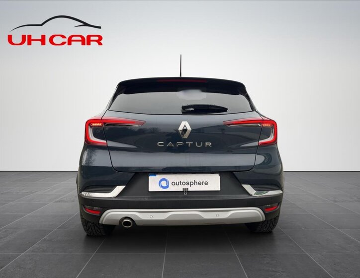Renault Captur SUV 1,3 l 96 kw