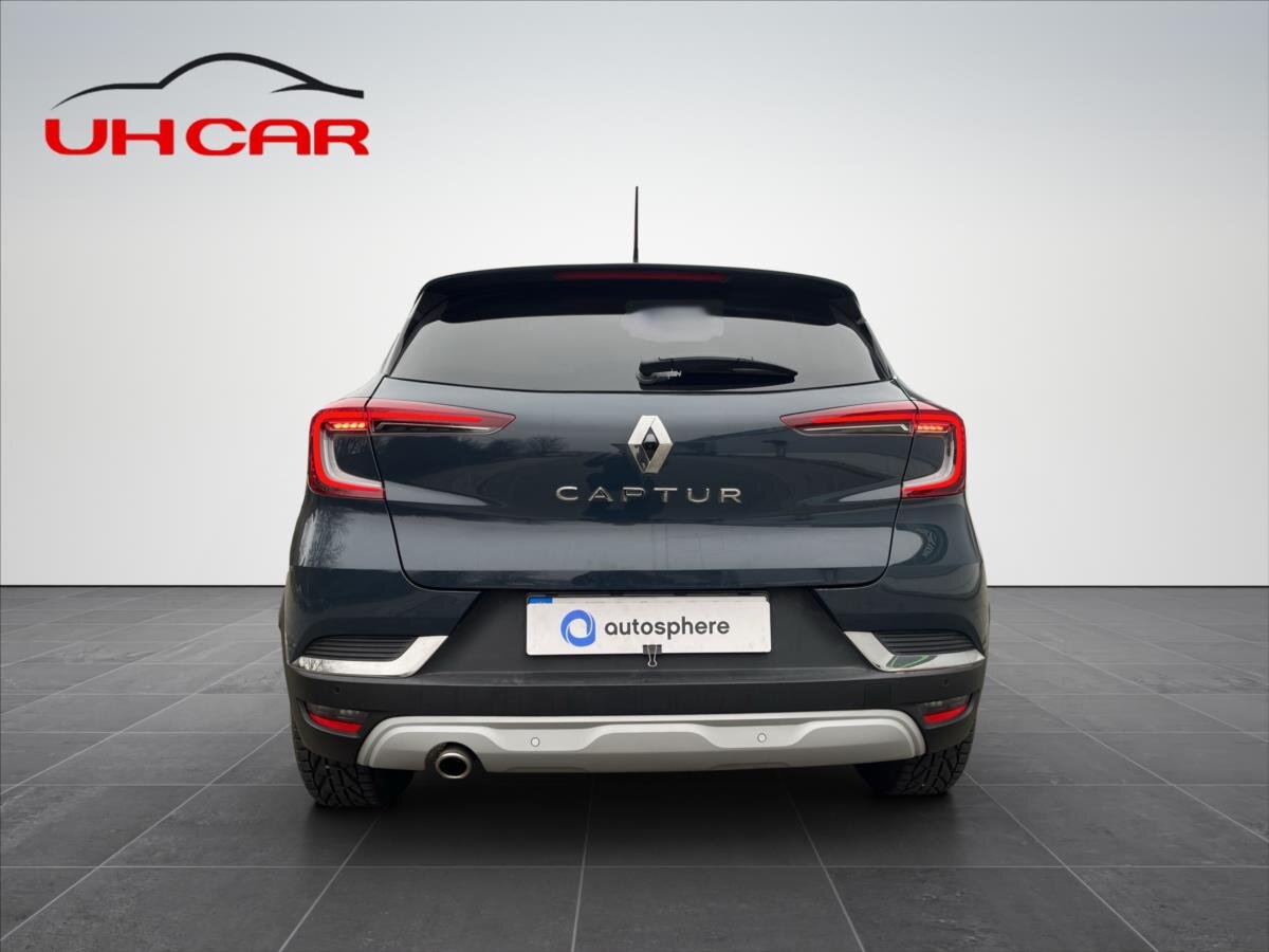 Renault Captur SUV 1,3 l 96 kw