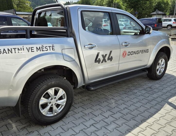 Dongfeng DF 6 Pick-up 2,3 l 120 kw