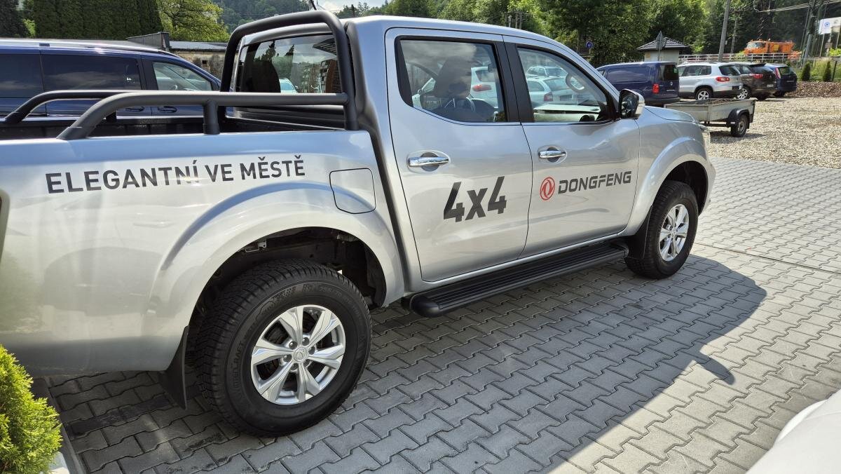 Dongfeng DF 6 Pick-up 2,3 l 120 kw