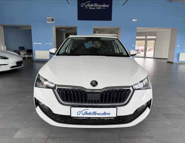 Škoda Scala Hatchback 999,0 85 kw