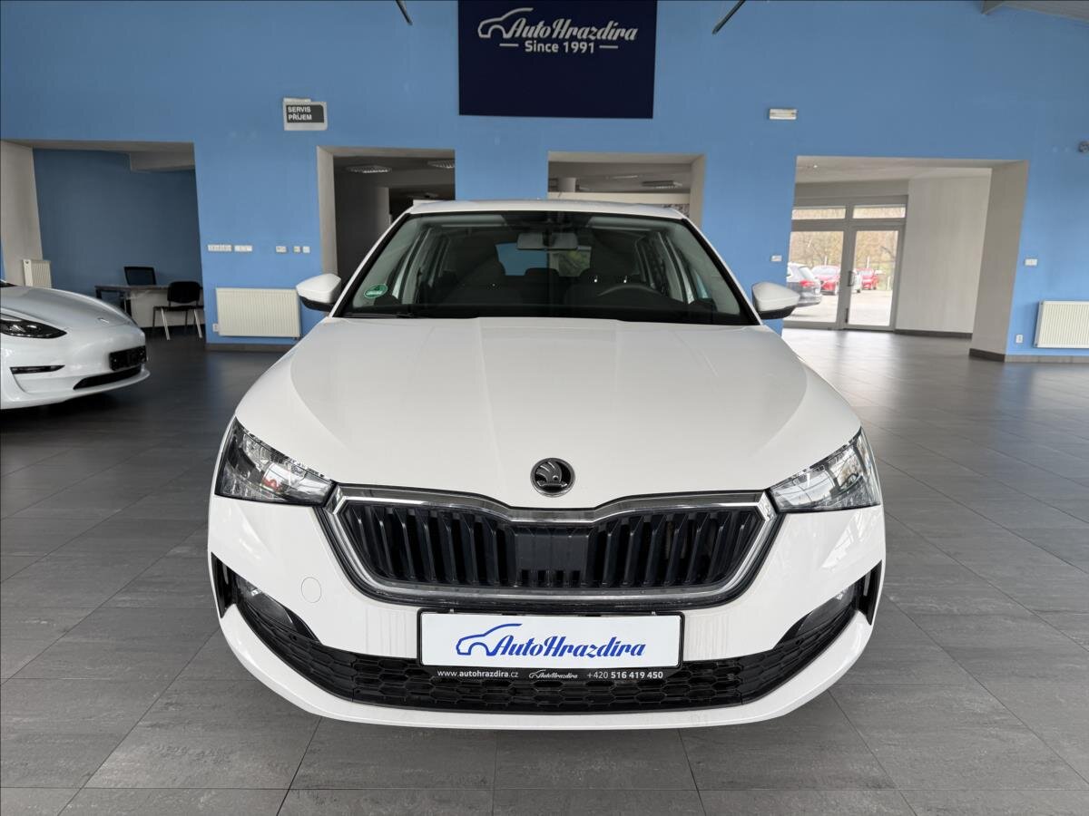 Škoda Scala Hatchback 999,0 85 kw