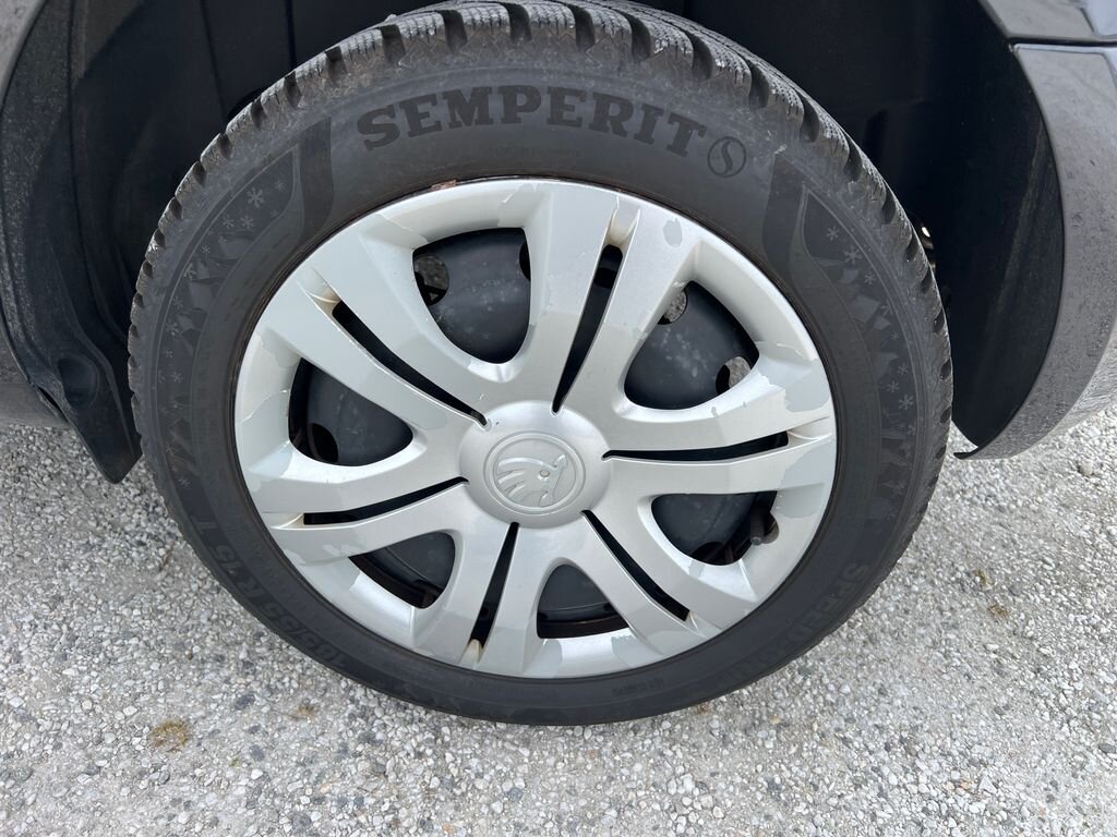 Škoda Roomster Kombi 1,2 l 63 kw