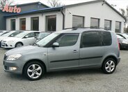 Škoda Roomster MPV 1,6 l 66 kw