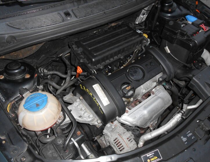 Škoda Roomster Kombi 1,4 l 63 kw