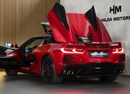 Chevrolet Corvette Kabriolet 6,2 l 354 kw