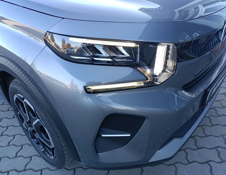 Citroën C3 Hatchback 1,2 l 74 kw