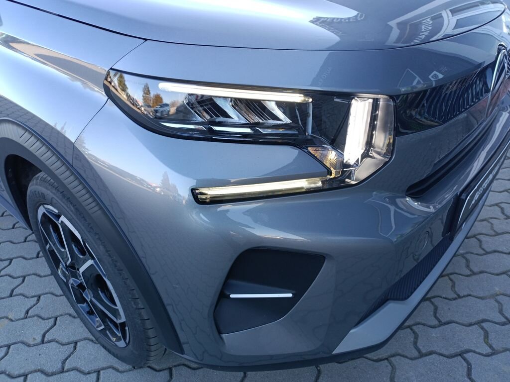 Citroën C3 Hatchback 1,2 l 74 kw