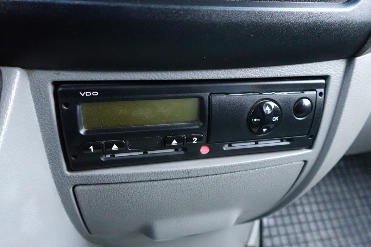 Mercedes-Benz Sprinter Sklápěč 2,1 l 95 kw