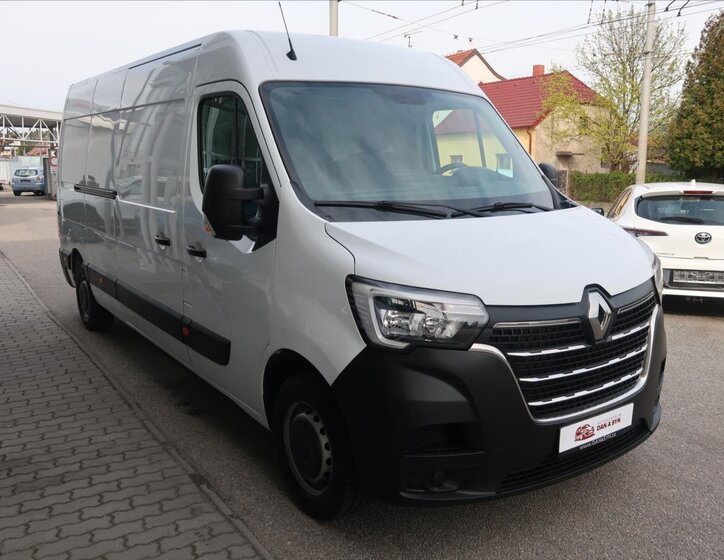 Renault Master Ostatní 2,3 l 100 kw