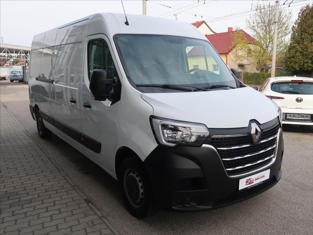Renault Master Ostatní 2,3 l 100 kw