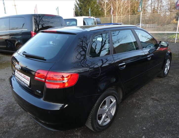 Audi A3 Hatchback 1,6 l 77 kw