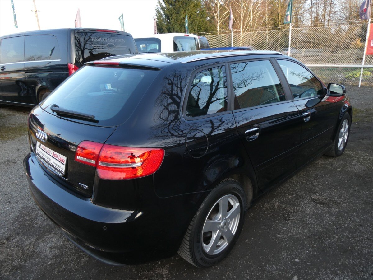 Audi A3 Hatchback 1,6 l 77 kw