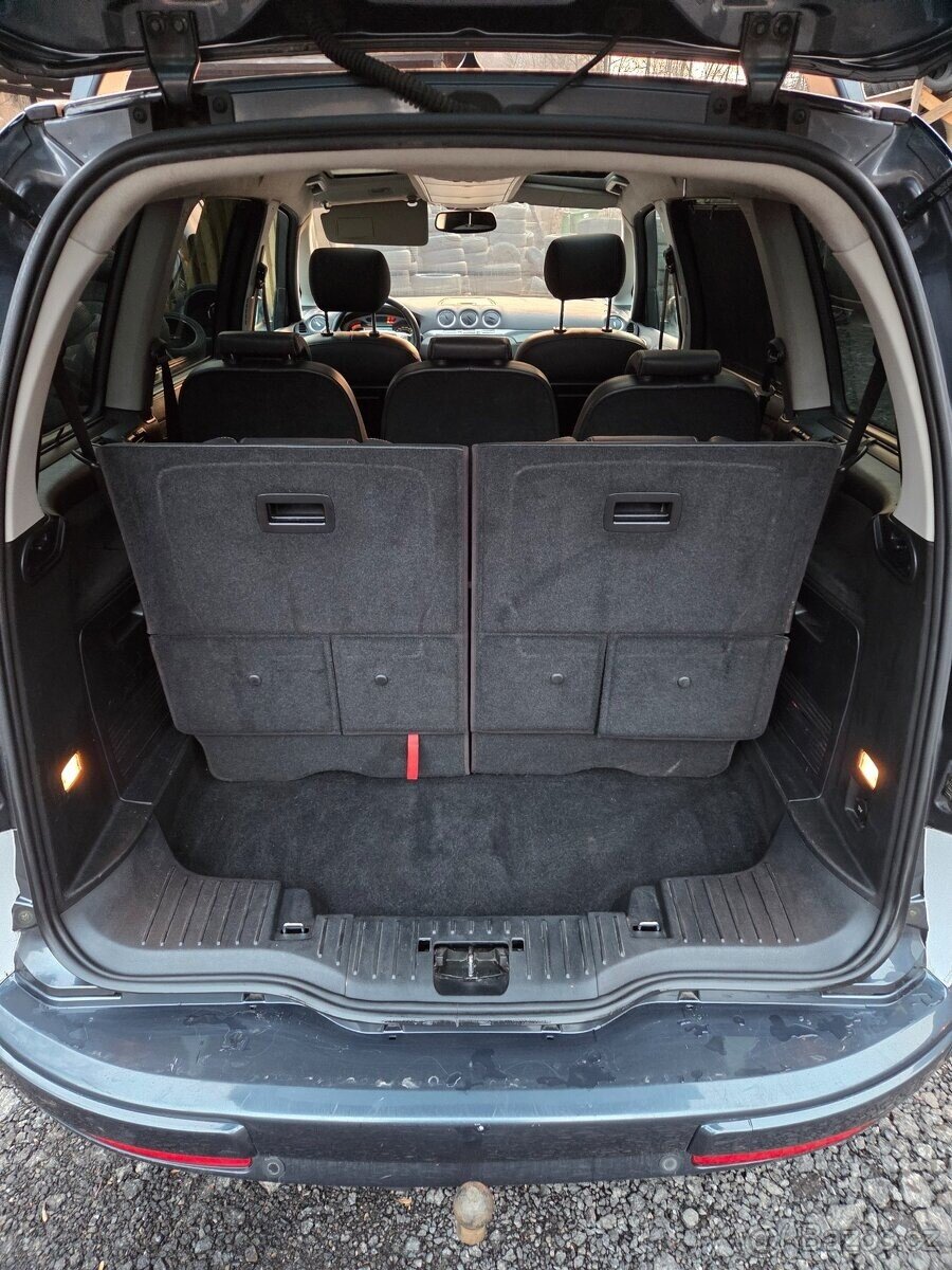 Ford Galaxy VAN / Minibus 0,0 103 kw