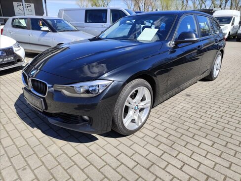 BMW Řada 3 Kombi 2,0 l 180 kw