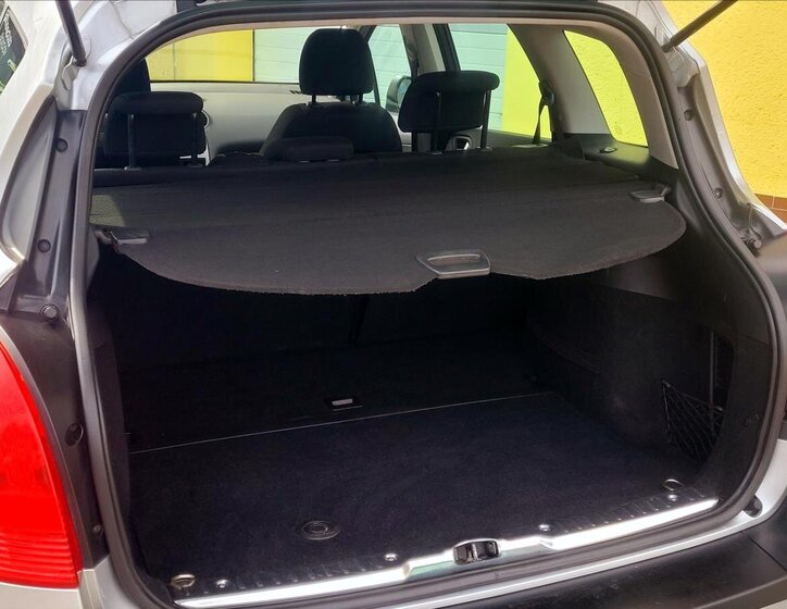 Peugeot 308 Kombi 1,6 l 80 kw