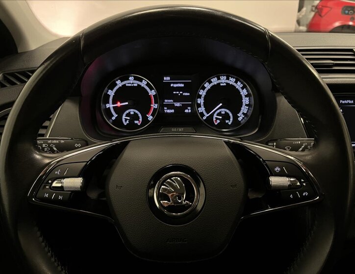 Škoda Fabia Kombi 999,0 70 kw