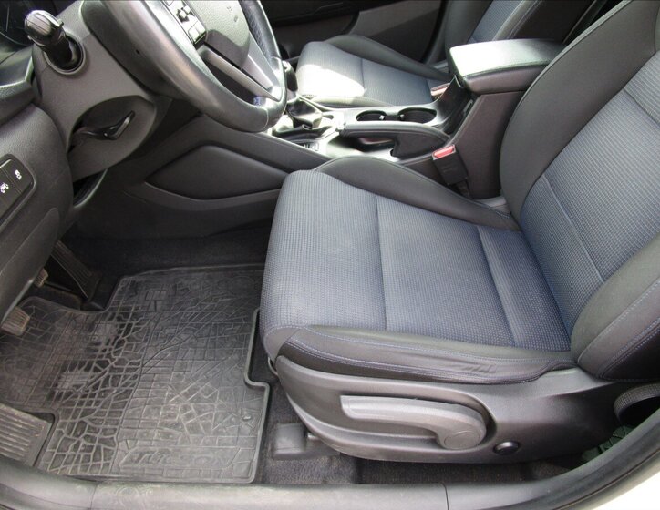 Hyundai Tucson Ostatní 1,6 l 130 kw