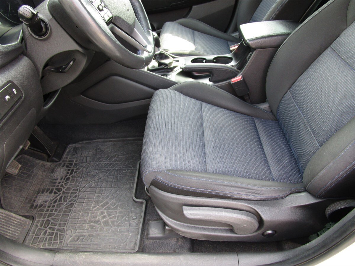 Hyundai Tucson Ostatní 1,6 l 130 kw