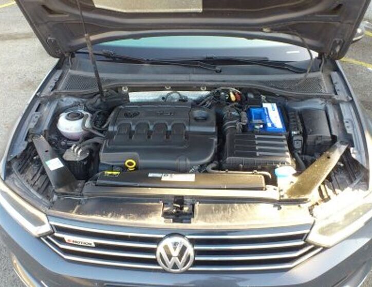 Volkswagen Passat 15