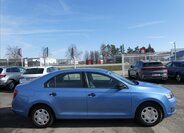 Škoda Rapid Liftback 1,2 l 63 kw