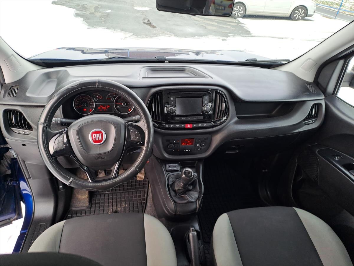 Fiat Dobló