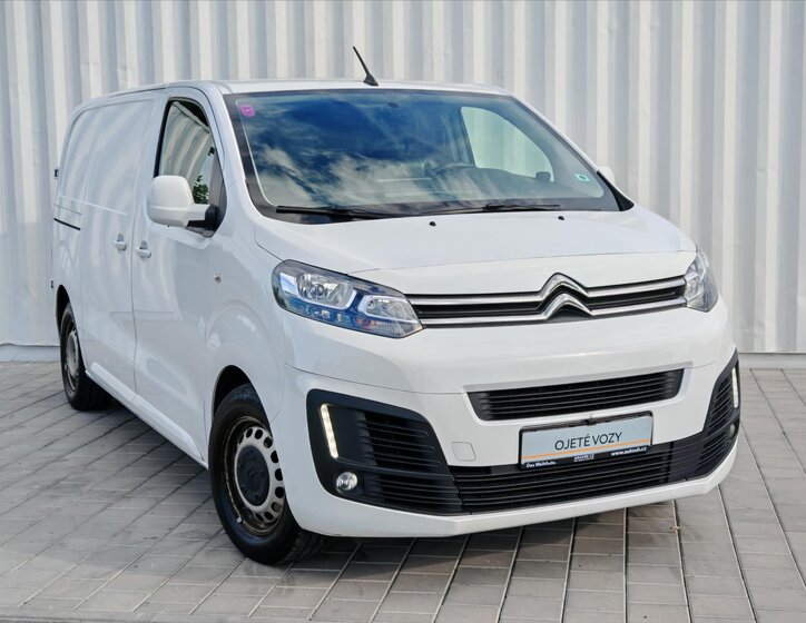 Citroën Jumpy Skříň 1,6 l 85 kw