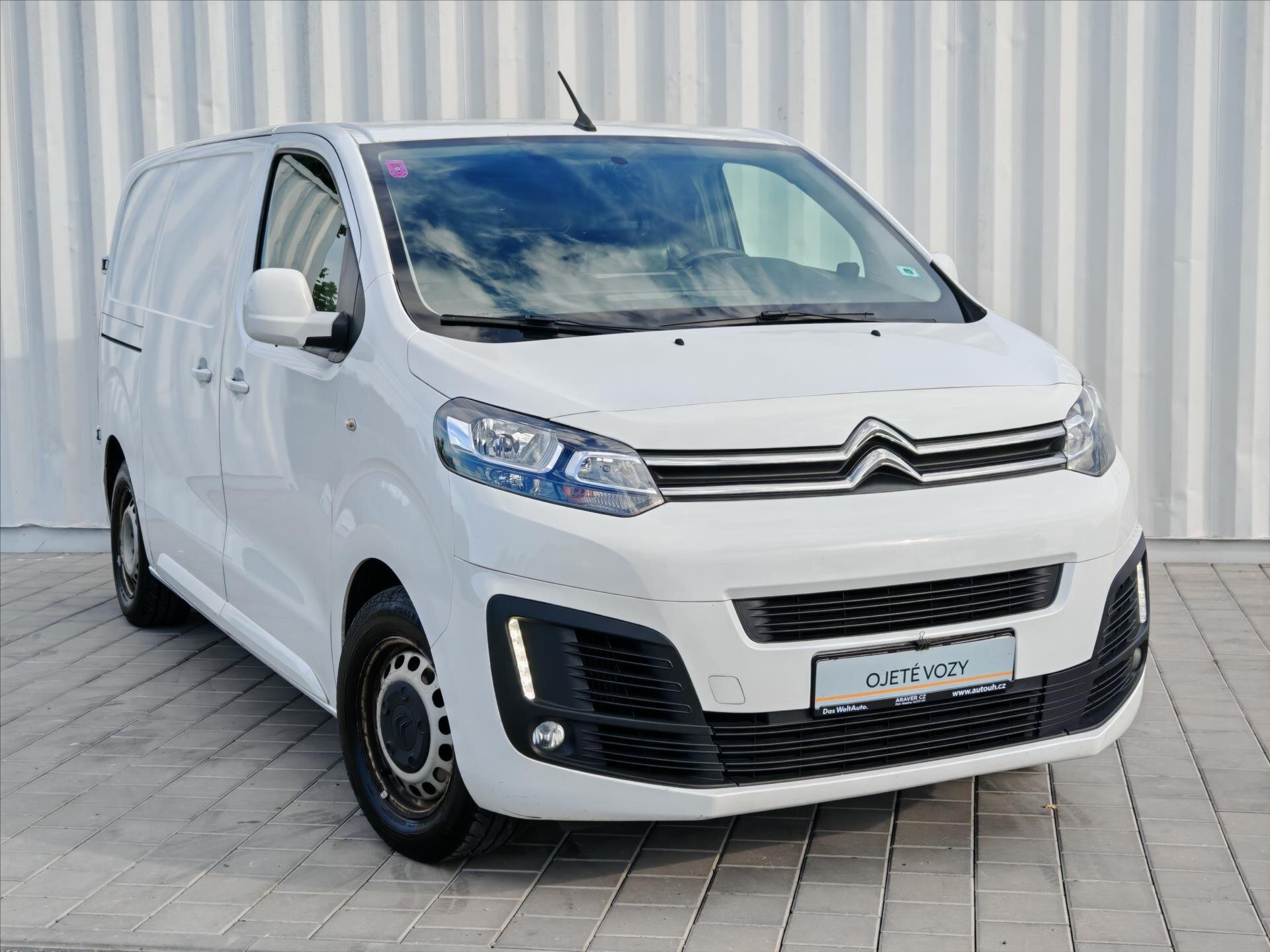 Citroën Jumpy Skříň 1,6 l 85 kw