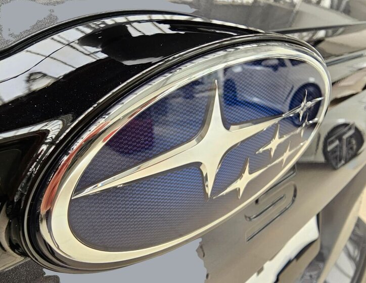 Subaru Forester SUV 2,0 l 113 kw