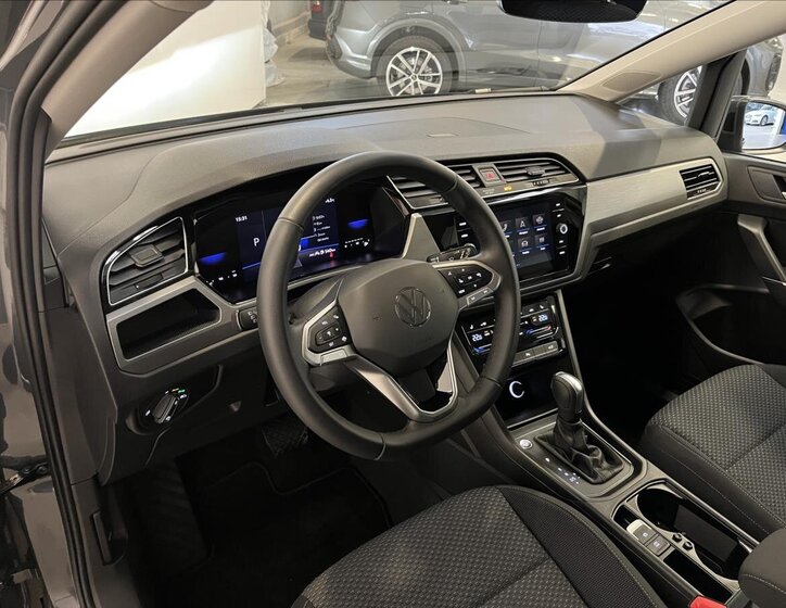 Volkswagen Touran MPV 2,0 l 110 kw