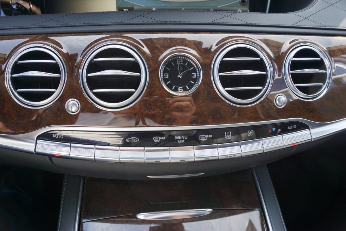 Mercedes-Benz Třídy S Ostatní 3,0 l 190 kw