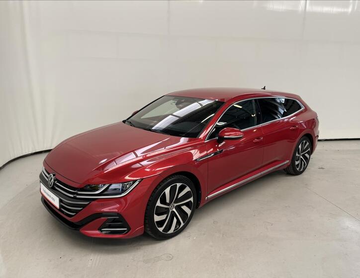 Volkswagen Arteon 1