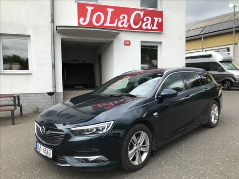 Opel Insignia Kombi 2,0 l 125 kw