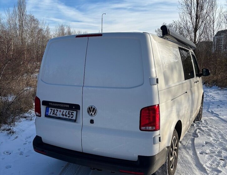 Volkswagen Transporter VAN-Minibus 2,0 l 110 kw