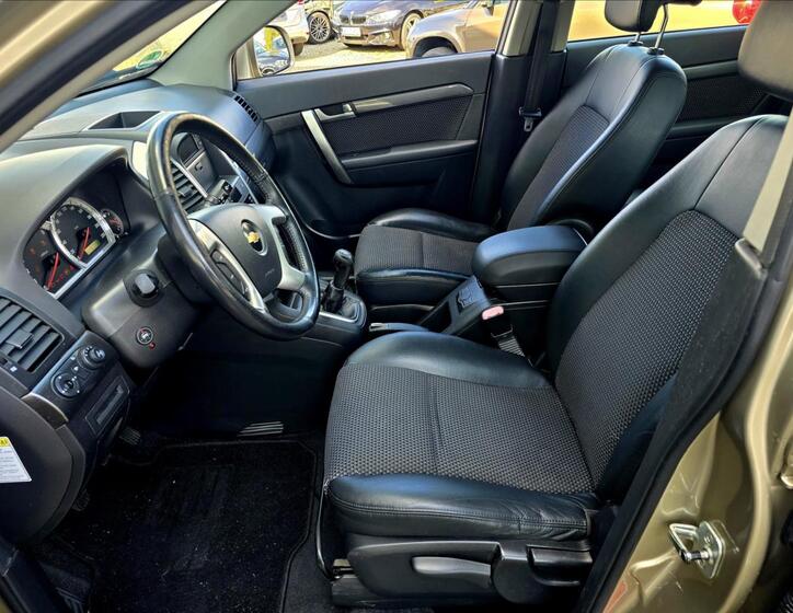 Chevrolet Captiva 15