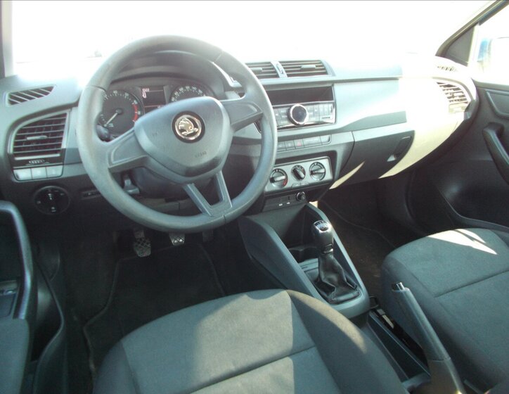 Škoda Fabia Hatchback 999,0 44 kw
