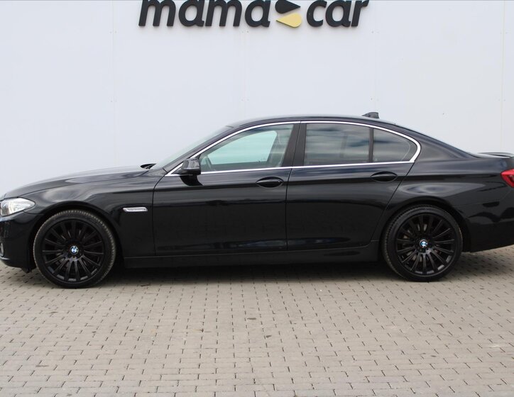 BMW Řada 5 4
