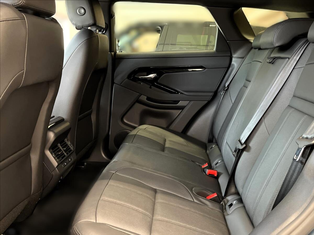 Land Rover Range Rover Evoque SUV / Terénní 1,5 l 198 kw