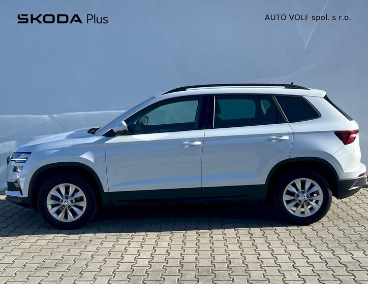 Škoda Karoq SUV / Terénní 1,5 l 110 kw